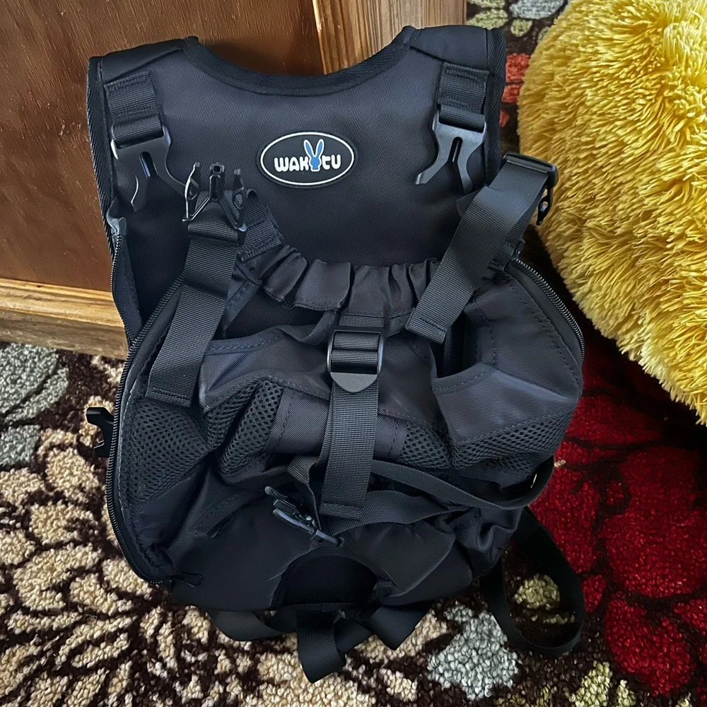 Wakytu Dog Carrier Backpack